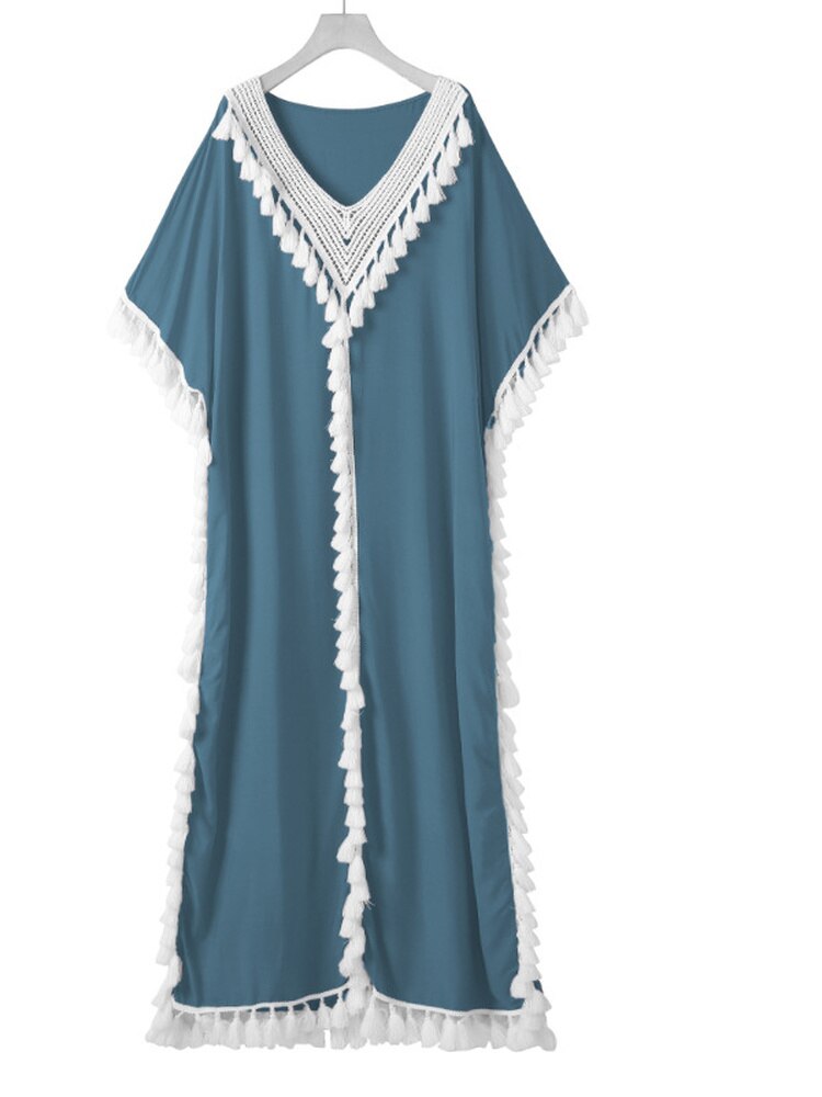 Muslim Abaya Long Dress for Women