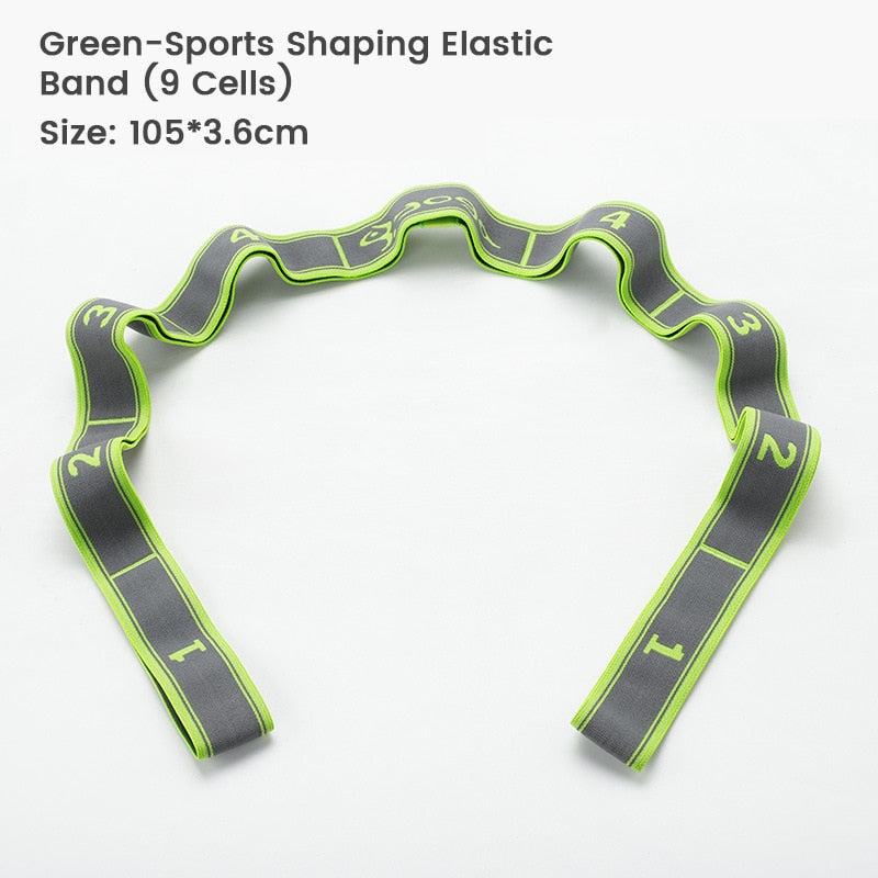 Slimming Resistance Band for Yoga and Pilates