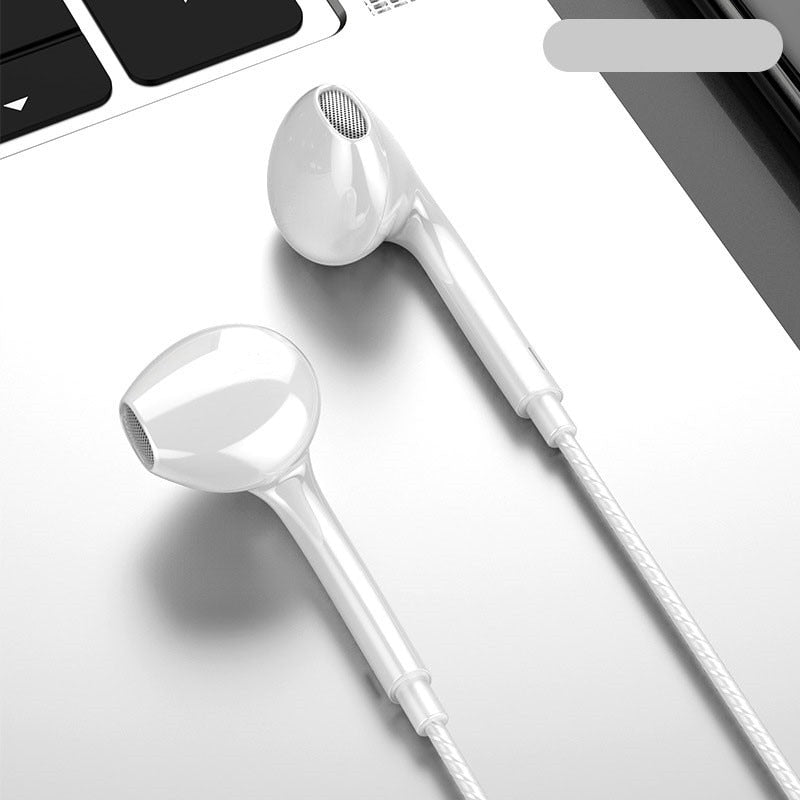 OLAF Wired Headphones with Microphone