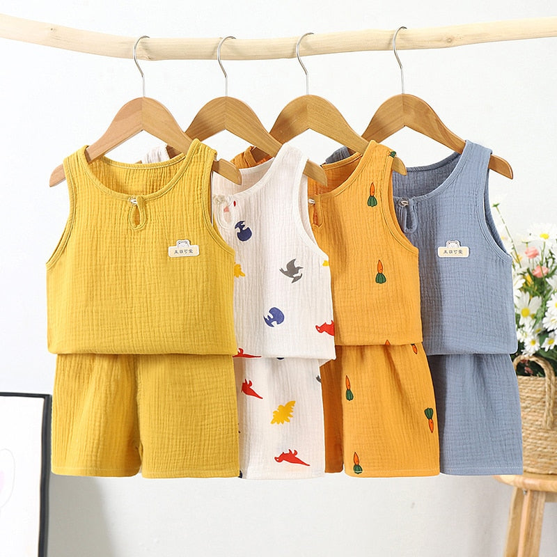 cotton tank top