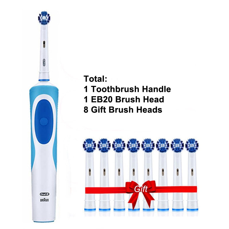 Oral B Electric Toothbrush