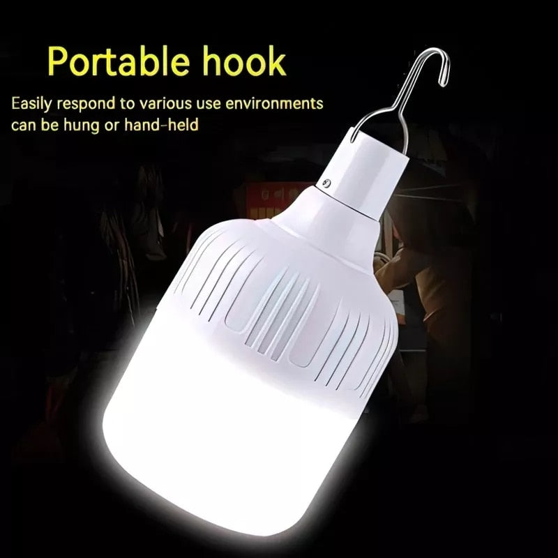 Portable USB Emergency Lamp