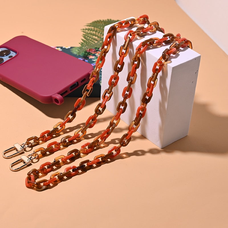 Phone Strap with MOON GIRL Design