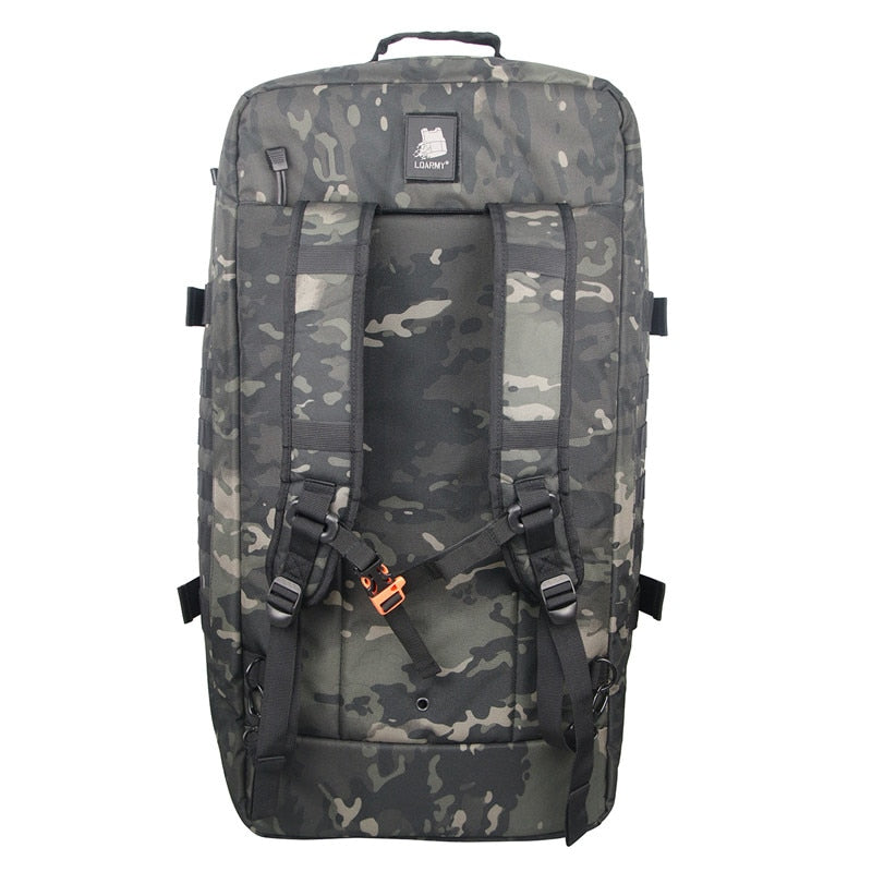 Military Gym Backpack