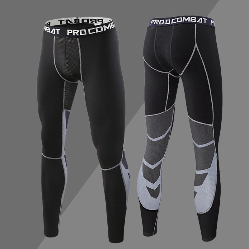 Men's Compression Sweatpants