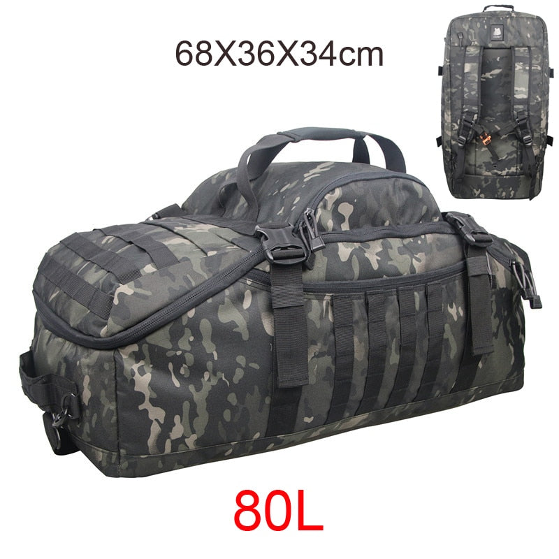 Waterproof Gym Backpack