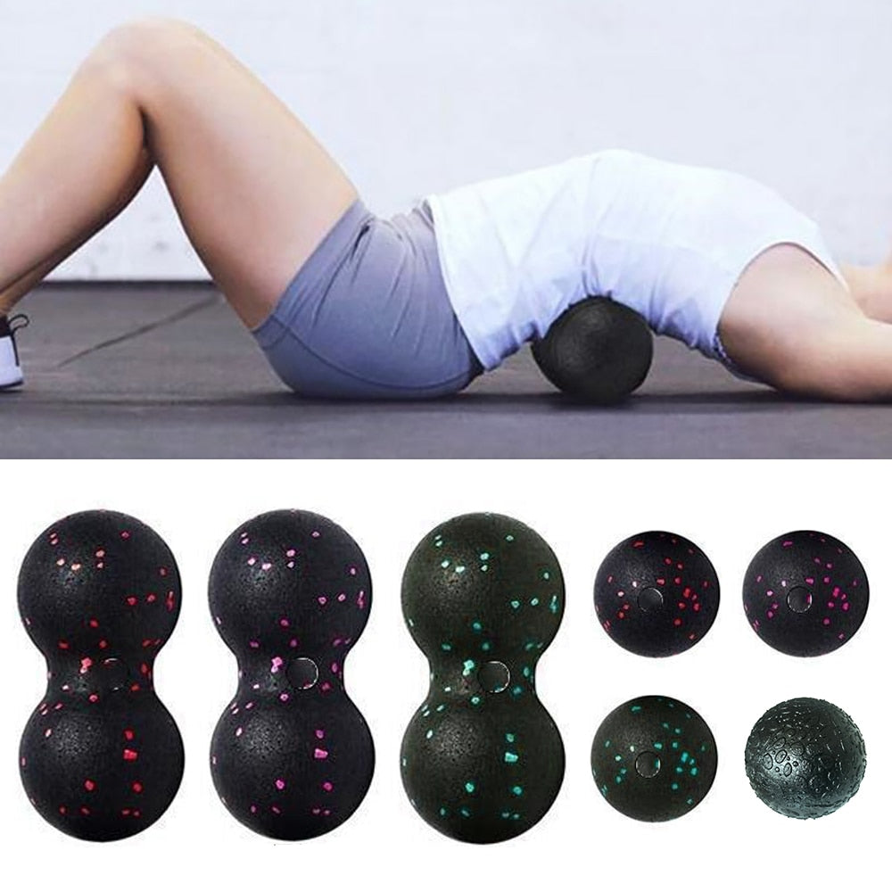 EPP Myofascia Ball for Fitness and Pain Relief