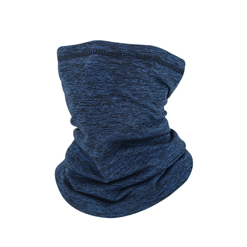 Fleece Neck Warmer Scarf