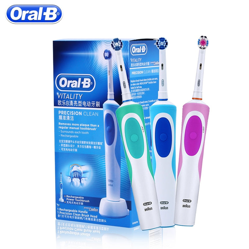 Oral B Electric Toothbrush