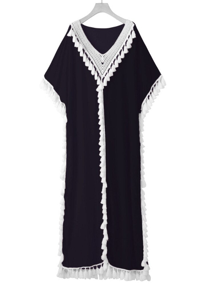 Muslim Abaya Long Dress for Women