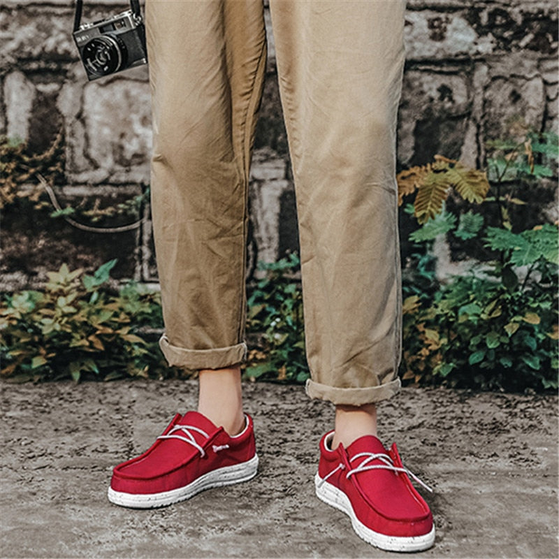 Men's Casual Shoes for Outdoor Activities