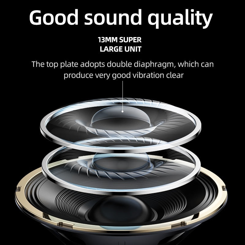 Lenovo LP40 TWS Bluetooth Earphone