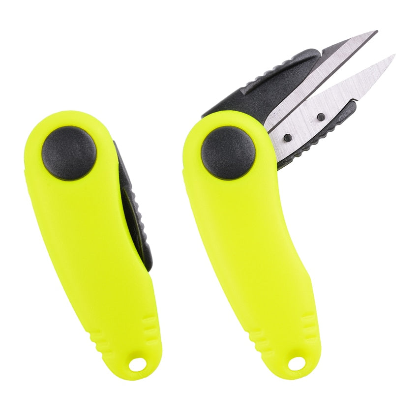 Fishing Plier and Scissor Set