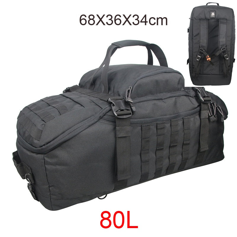 Waterproof Gym Backpack