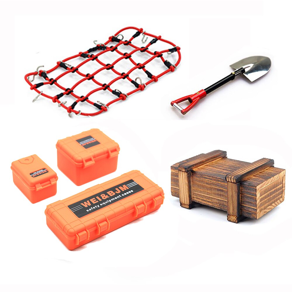 Simulated Decoration Suitcase Net