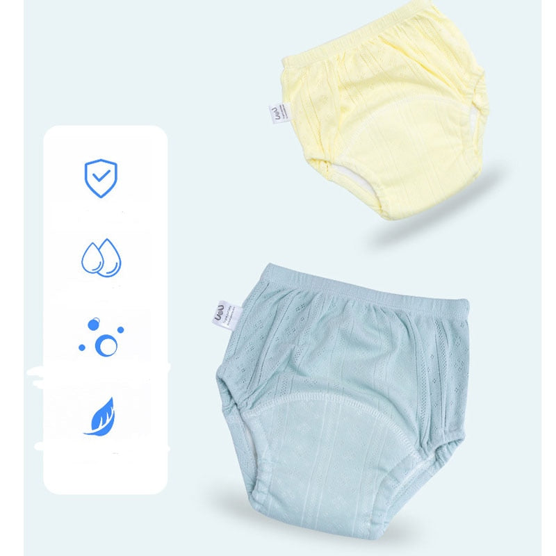 Washable Baby Training Pants