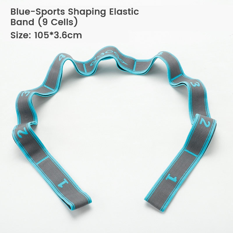 Slimming Resistance Band for Yoga and Pilates
