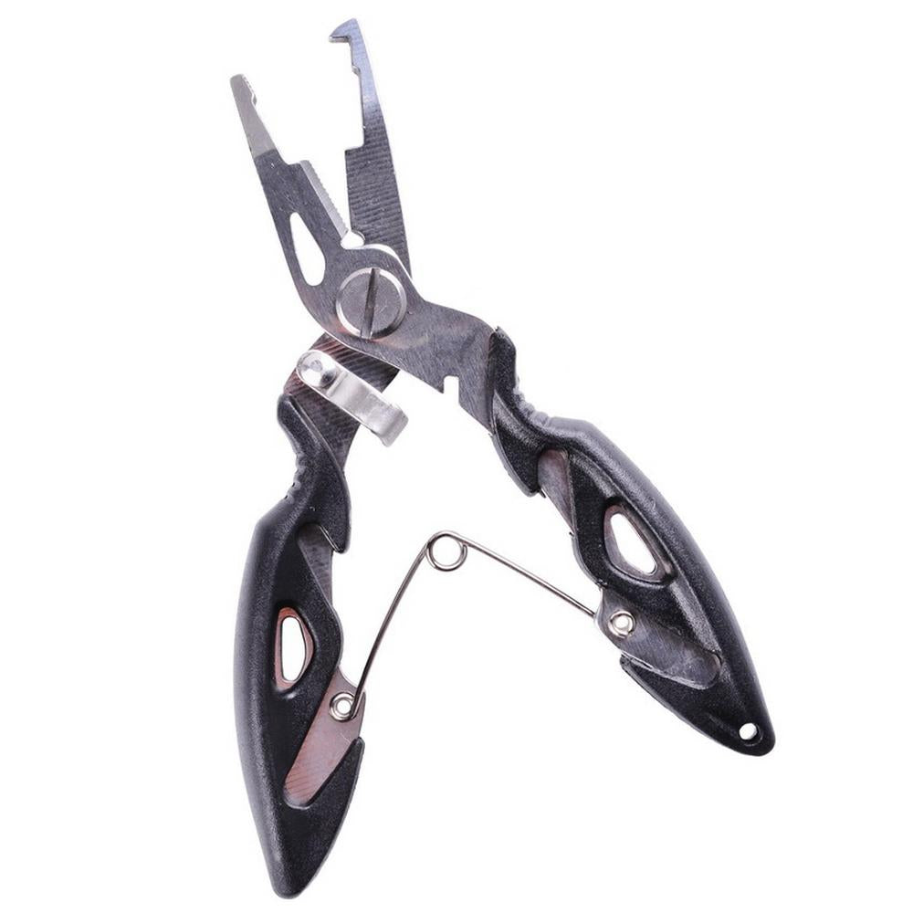 Fishing Plier and Scissor Set