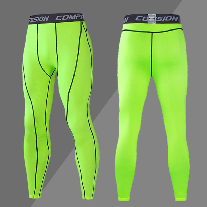 Men's Compression Sweatpants