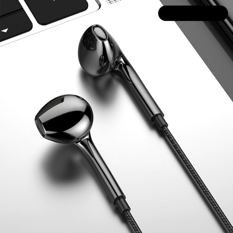 OLAF Wired Headphones with Microphone