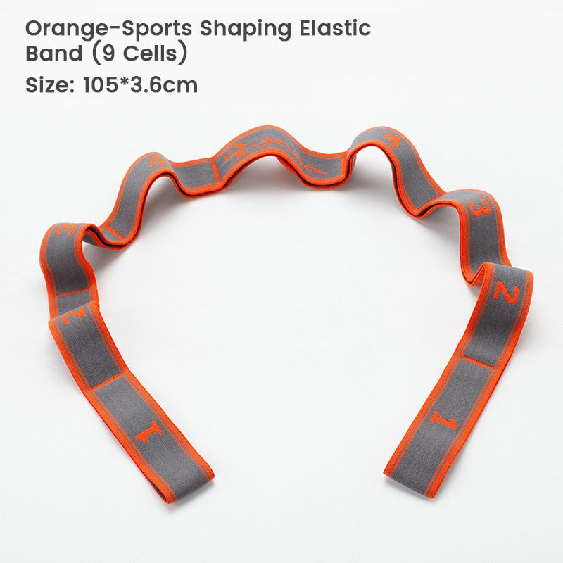 Slimming Resistance Band for Yoga and Pilates