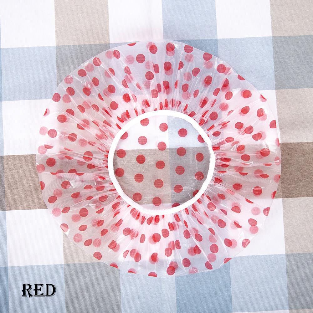 Quick-Dry Hair Towel Cap