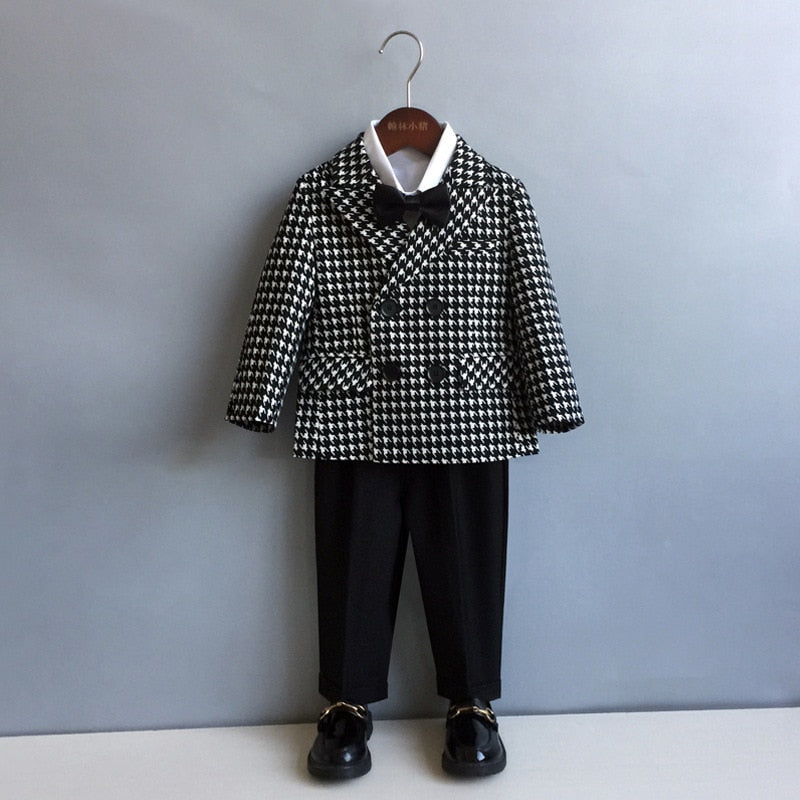 Baby Boys Wedding Dress Suit