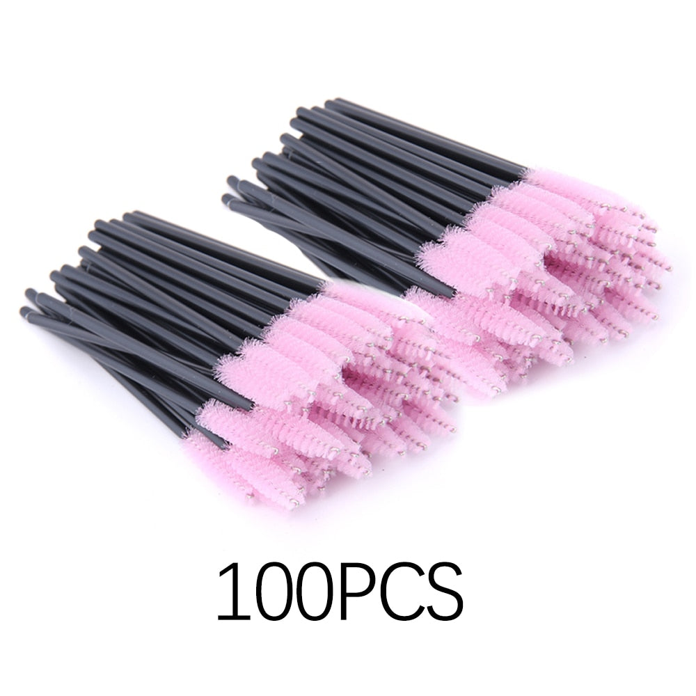 Disposable Eyelash Extension Cotton Swabs