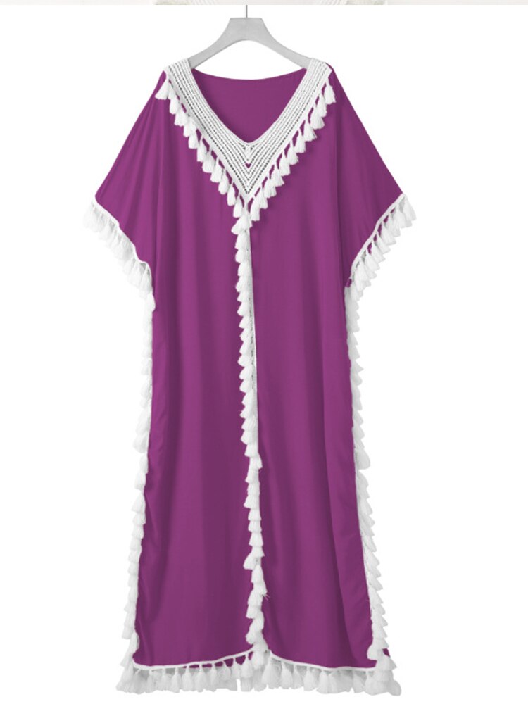 Muslim Abaya Long Dress for Women