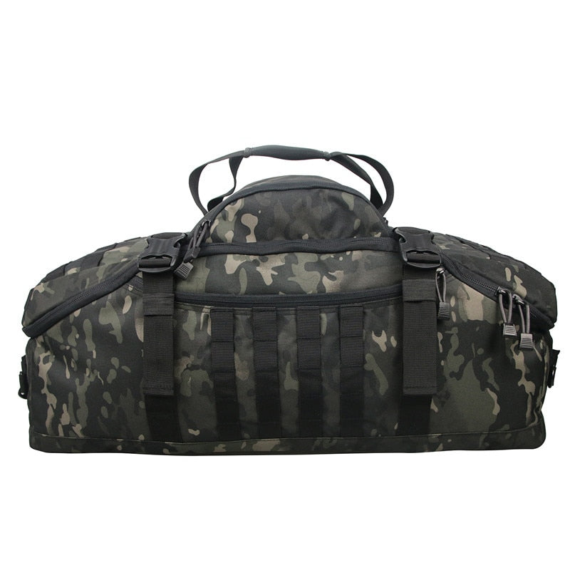 Military Gym Backpack