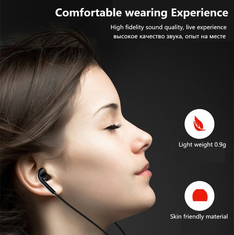 OLAF Wired Headphones with Microphone