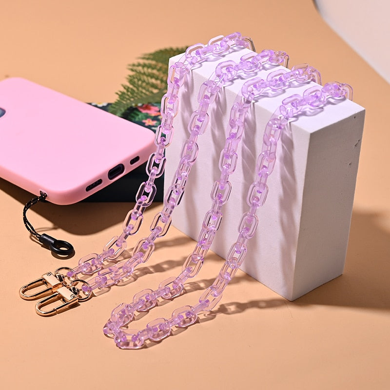 Phone Strap with MOON GIRL Design