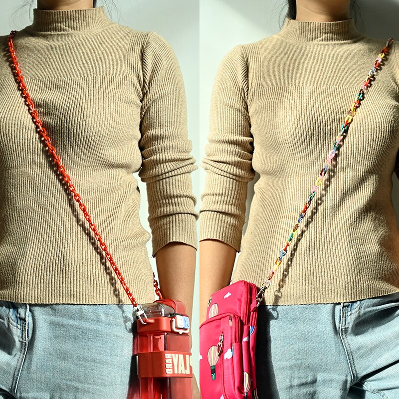 Phone Strap with MOON GIRL Design