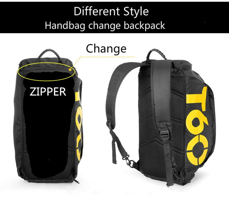 Waterproof Sports Backpack