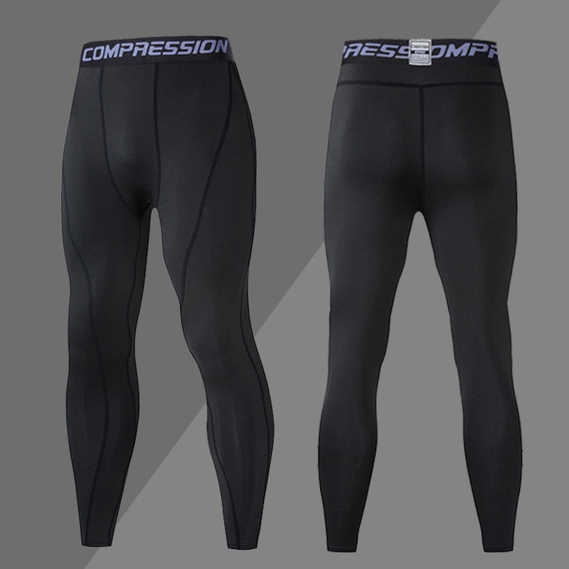 Men's Compression Sweatpants