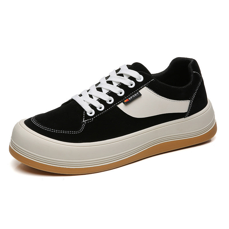 Men's Platform Skate Shoes