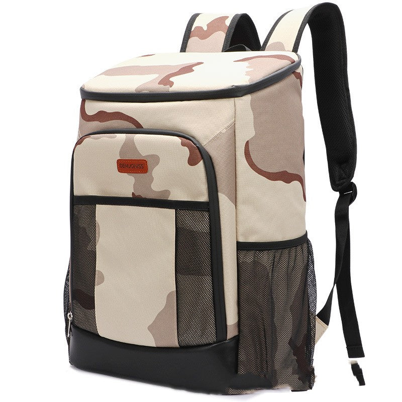 Large Insulated Duffel Bag