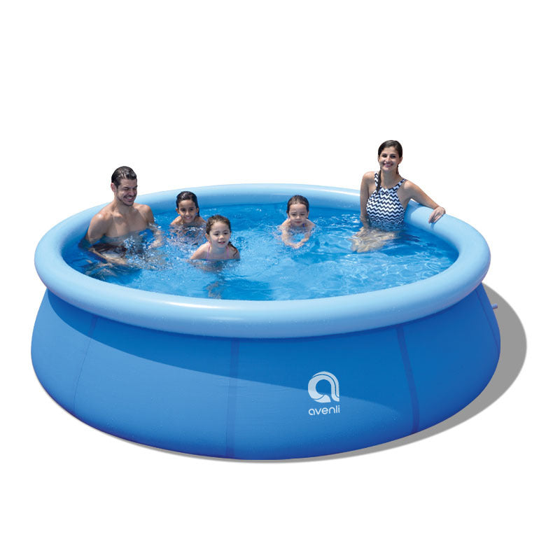 Round Bracket Pool