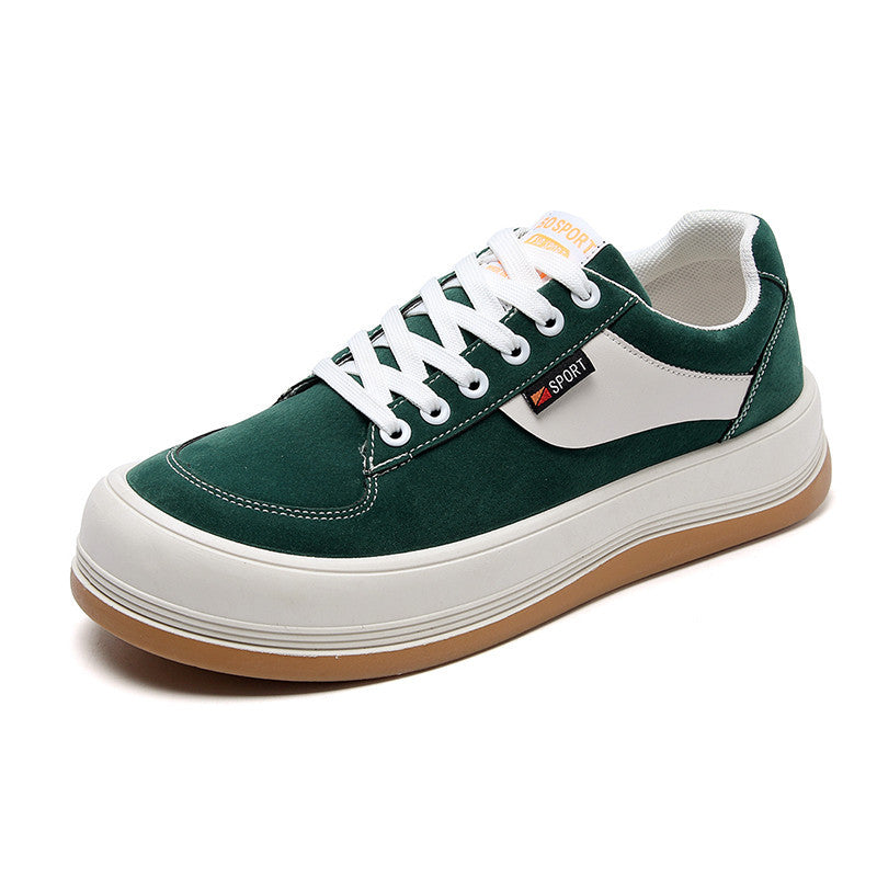 Men's Platform Skate Shoes