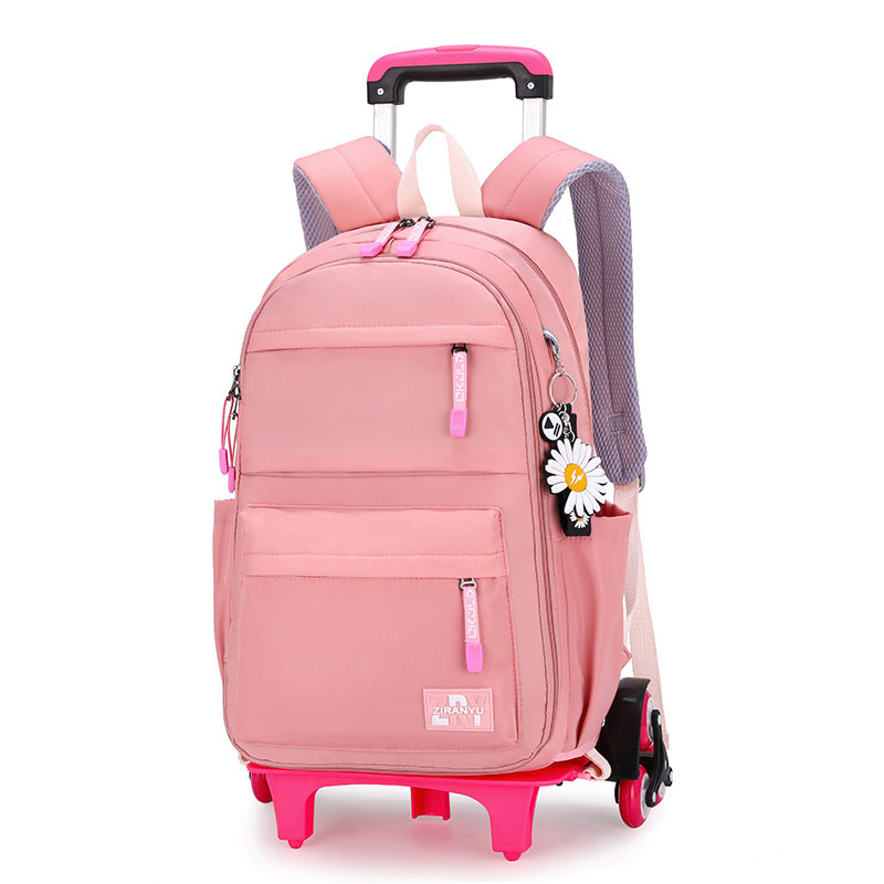 Women's Trolley Backpack