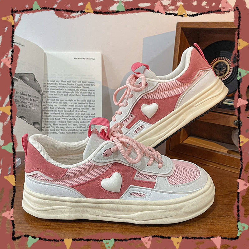 Sweet New Student Skate Shoes
