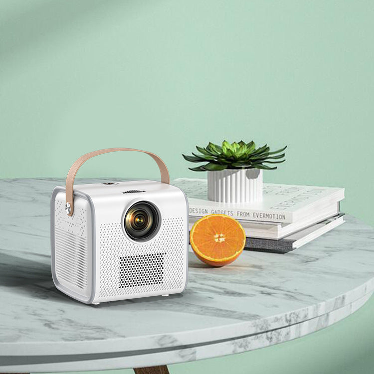 Portable Full HD Home Projector with LED Technology