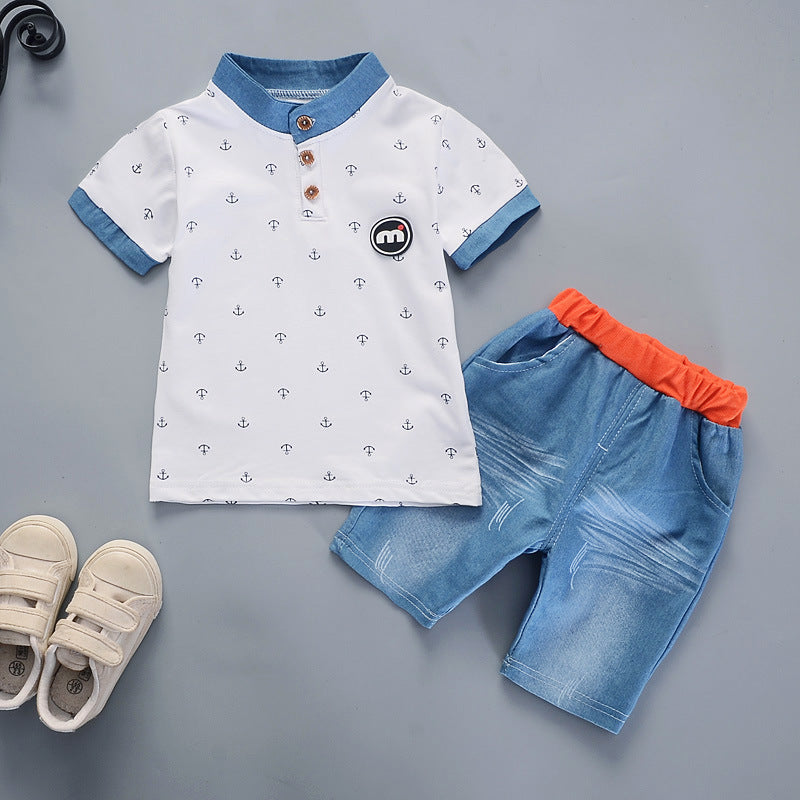 Korean Baby Boy Suit