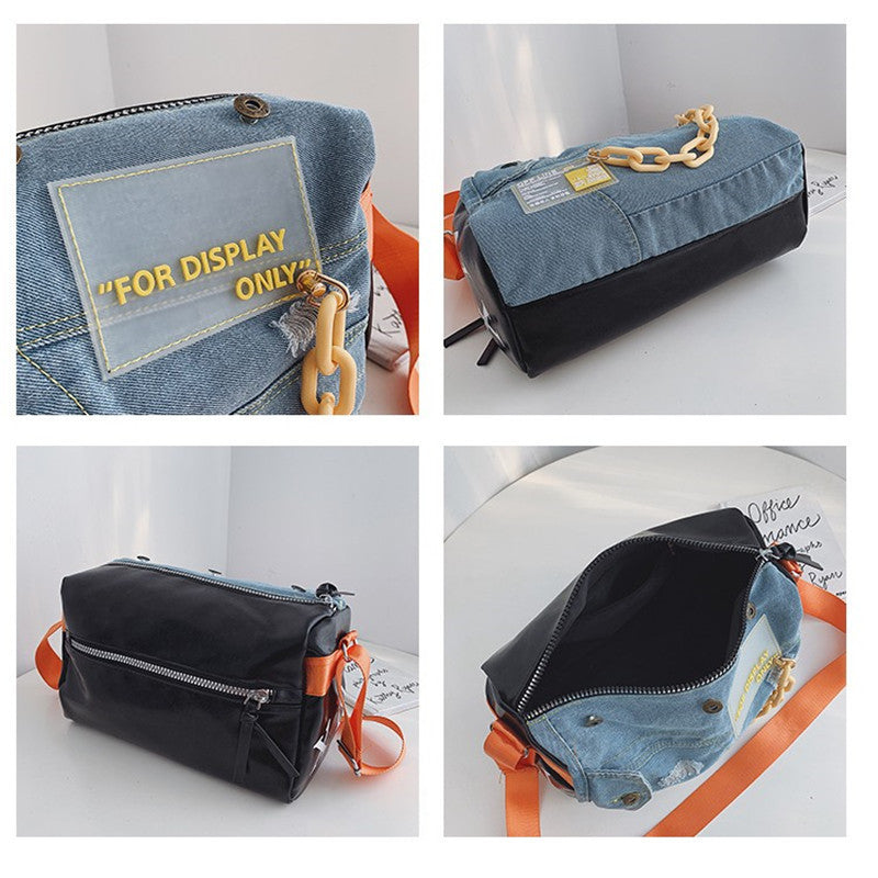 Moving Yoga Duffel Bag