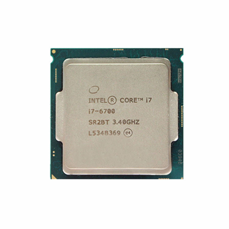 Cache Quad-core CPU