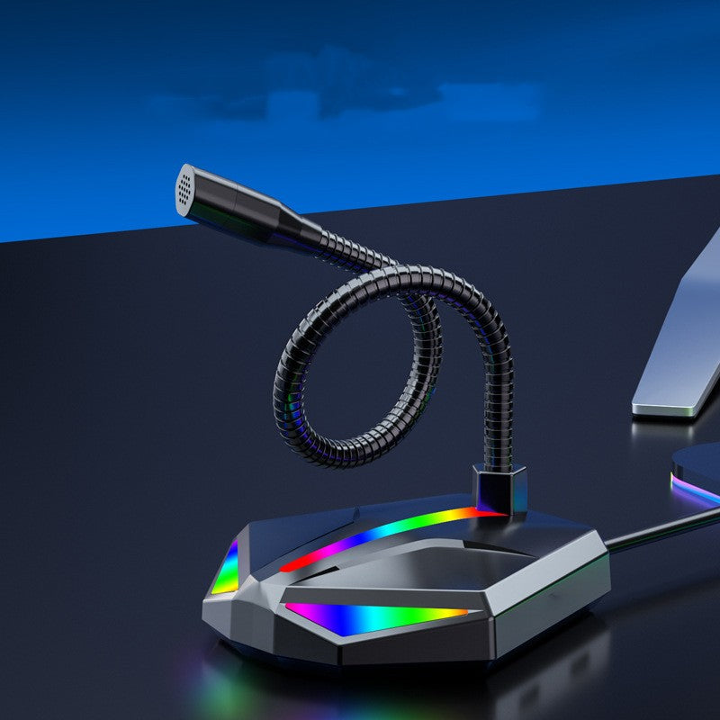 USB Computer Microphone