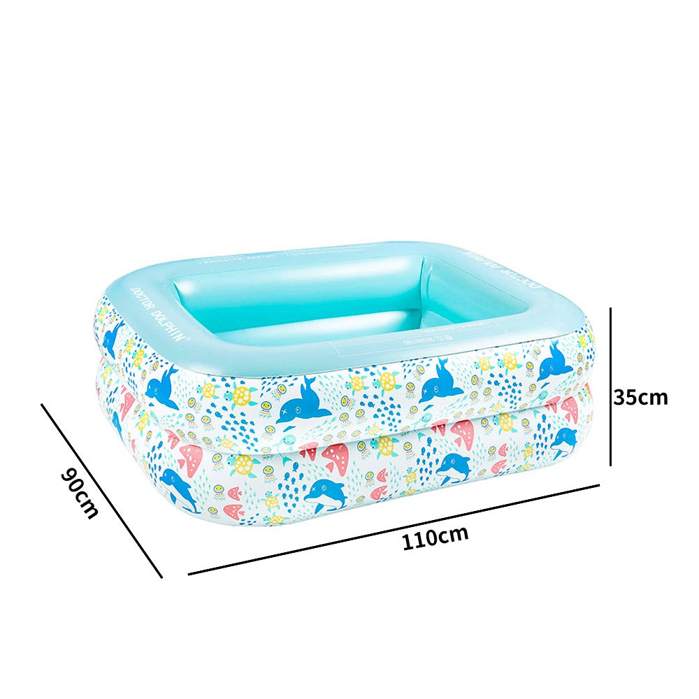Children's Inflatable Paddling Pool