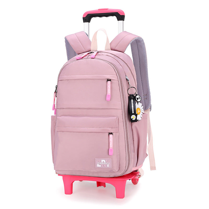 Women's Trolley Backpack