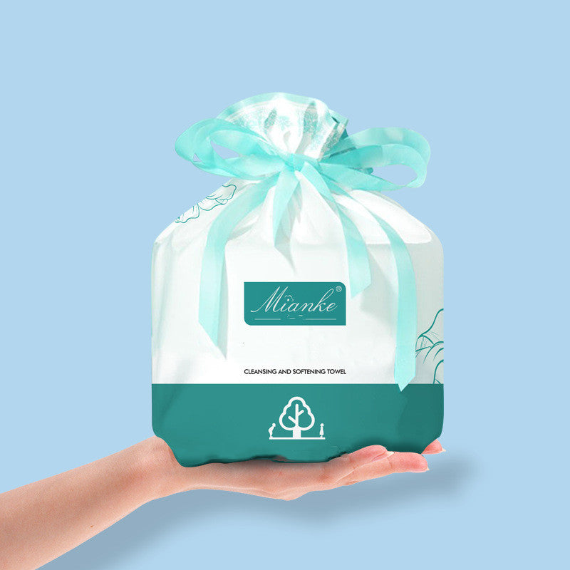 Pure Cotton Soft Cleansing Towel