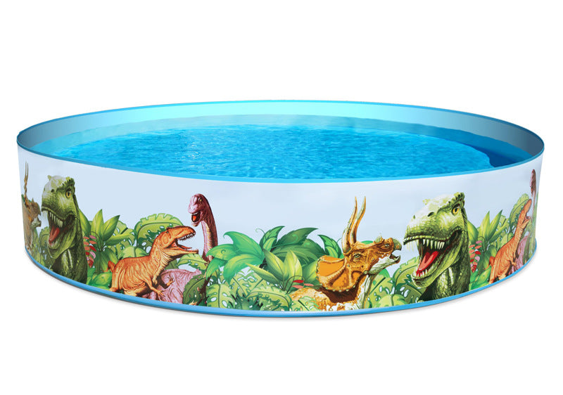 Hard Glue Outdoor Pool